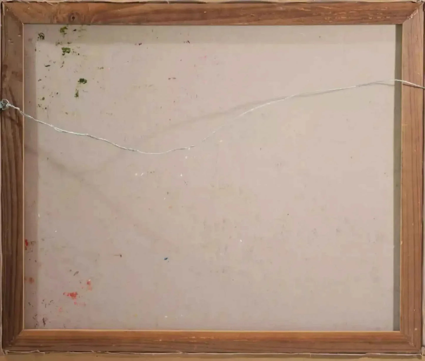 art-scène-vie-rue-Paris-France-peinture-huile-toile - Kikooyou Art Gallery