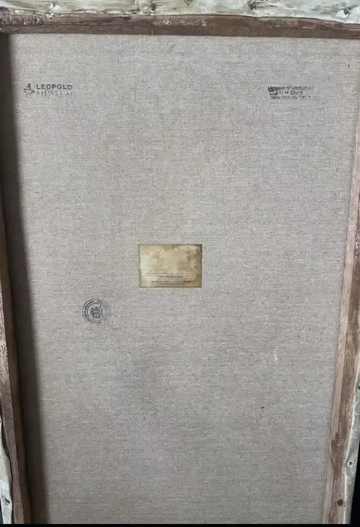 art-moderne-portrait-feminin-femme-jeune-peinture-huile-toile - Kikooyou Art Gallery