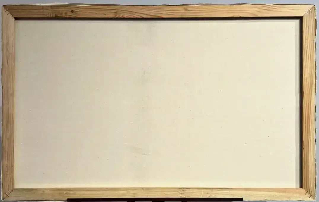 art-paysage-vue-mer-galion-vésuve-bateau-peinture-huile sur toile - Kikooyou Art Gallery