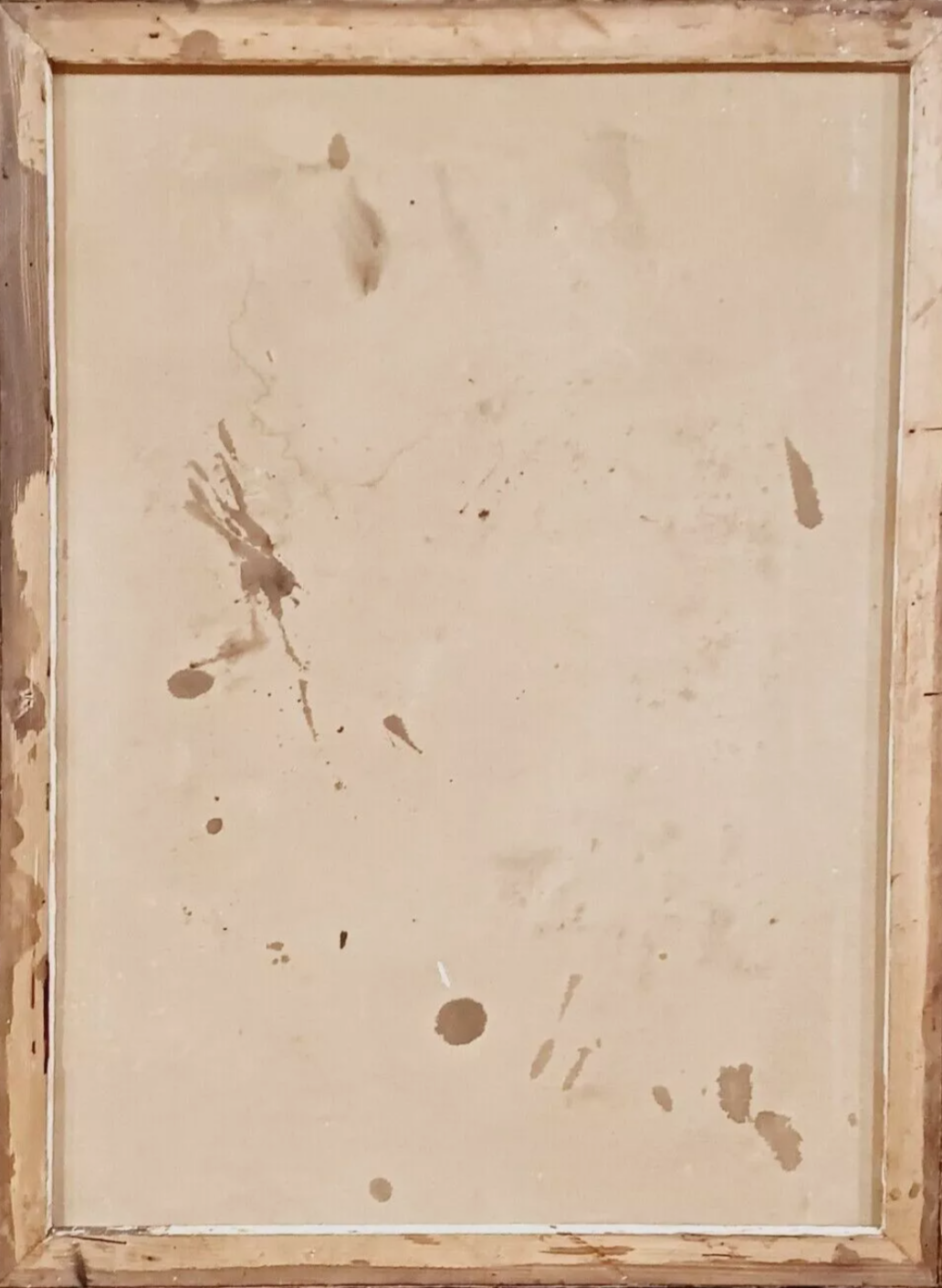 art-decoration-tableau-peinture-huile-toile-scene-genre-personnages-mousse