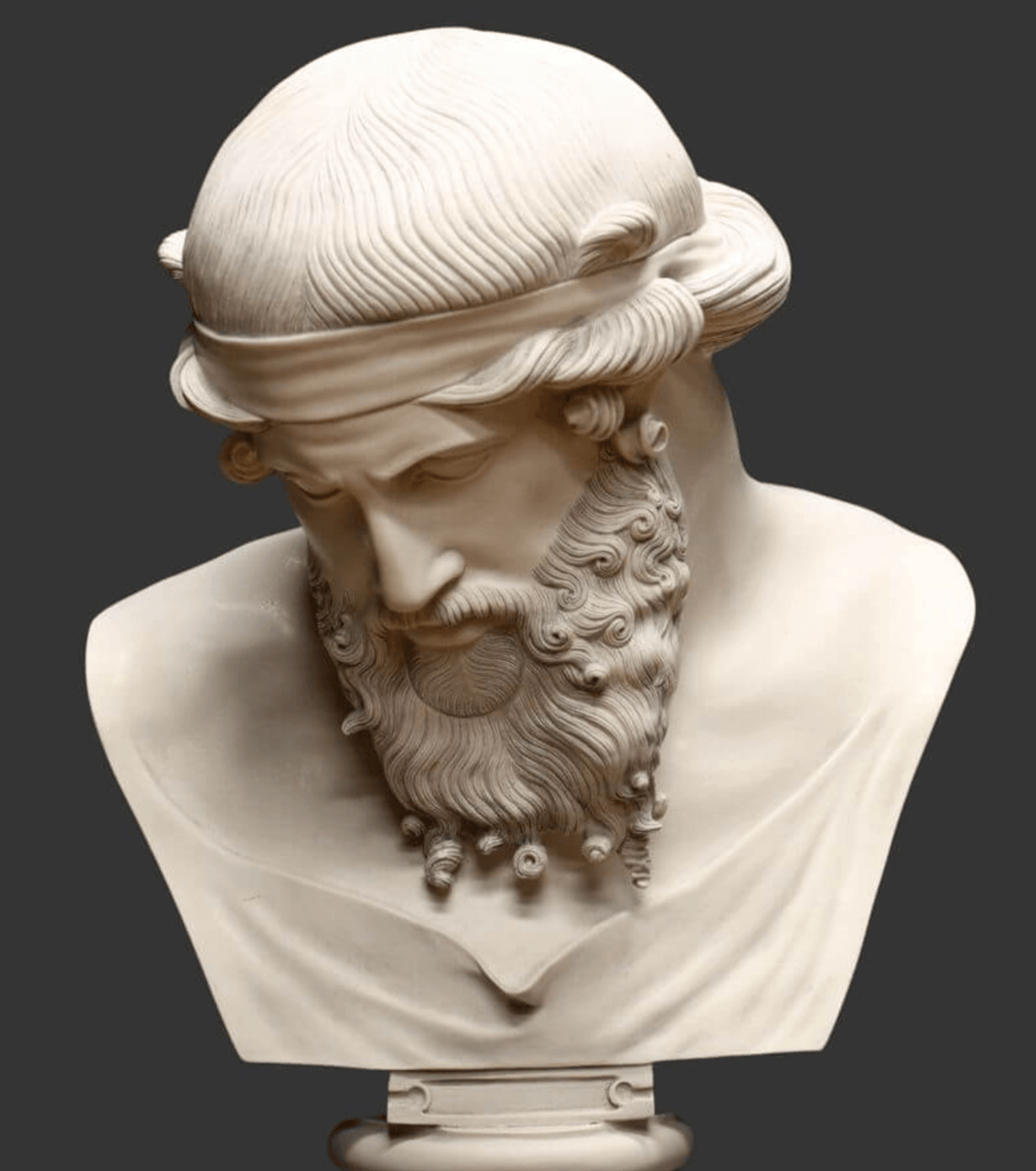 2026-01-23_-_22_05_01_-_Sculpture_buste_de_Platon._60cm._-_Decorar_con_Arte - Kikooyou Art Gallery