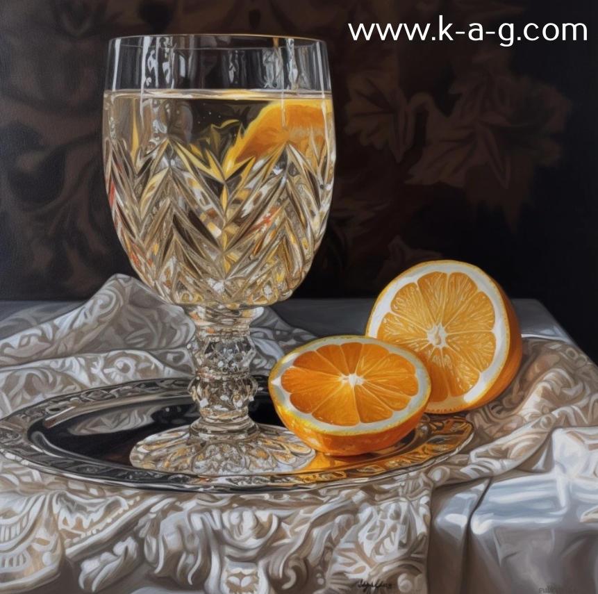 2026-01-24_-_17_06_14_-_Tableau_Nature_Morte_30x30_cm_Verres_Citrons_Peinture_Contemporaine___eBay - Kikooyou Art Gallery