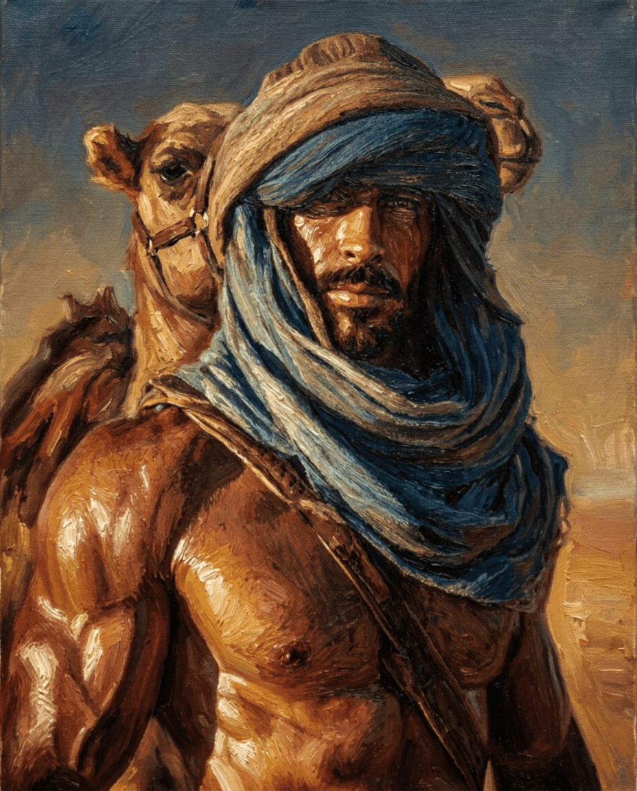 davinci__transformer_cette_image_en_une_peinture_huile_sur_15 - Kikooyou Art Gallery