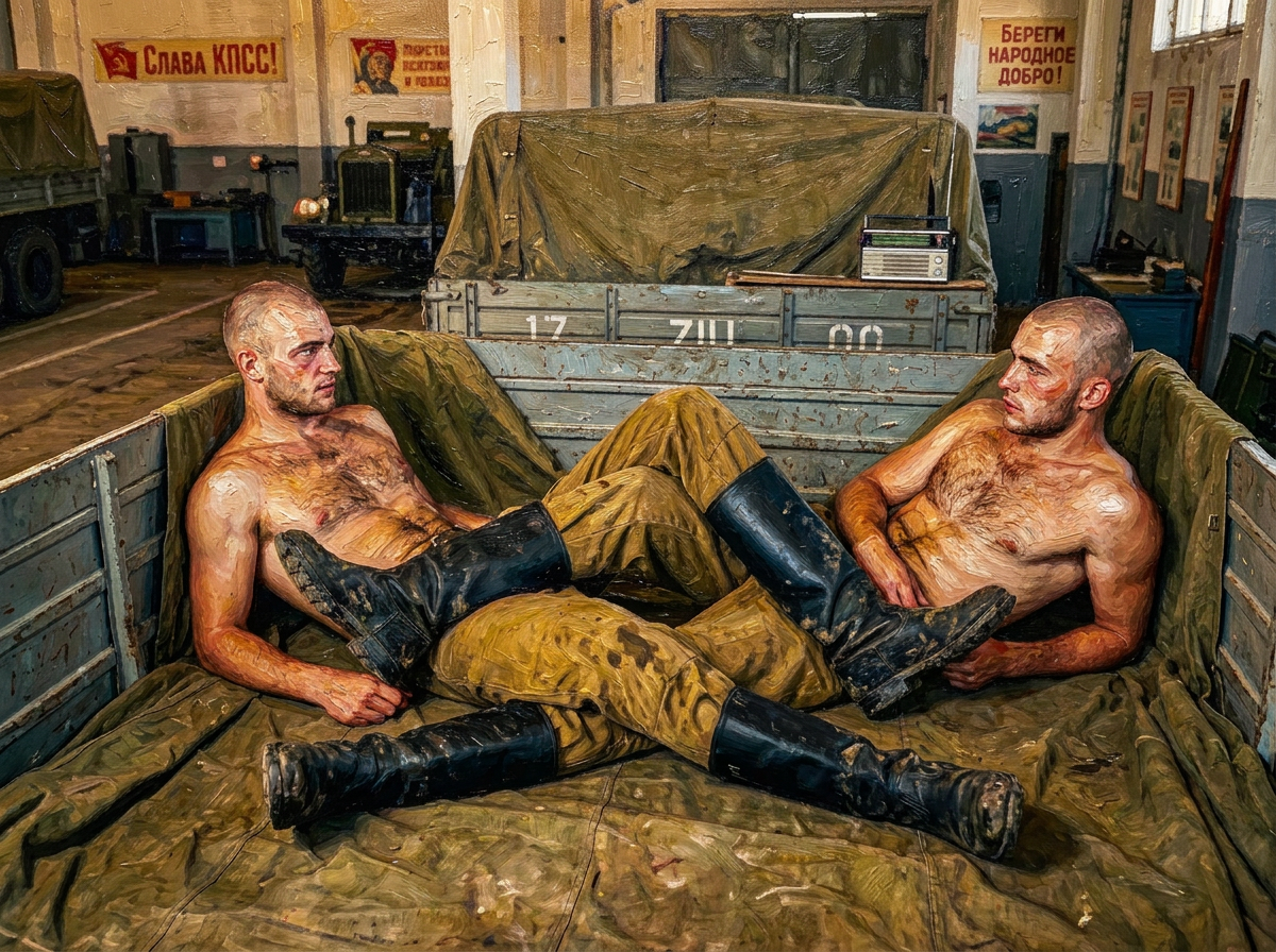 peinture huile sur toile faite sur commande - PORTRAIT BOGOSSE SOLDAT