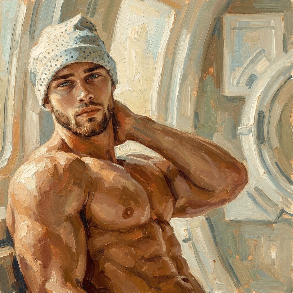 davinci_transformez_cette_image_en_une_peinture_huile_sur__3 - Kikooyou Art Gallery