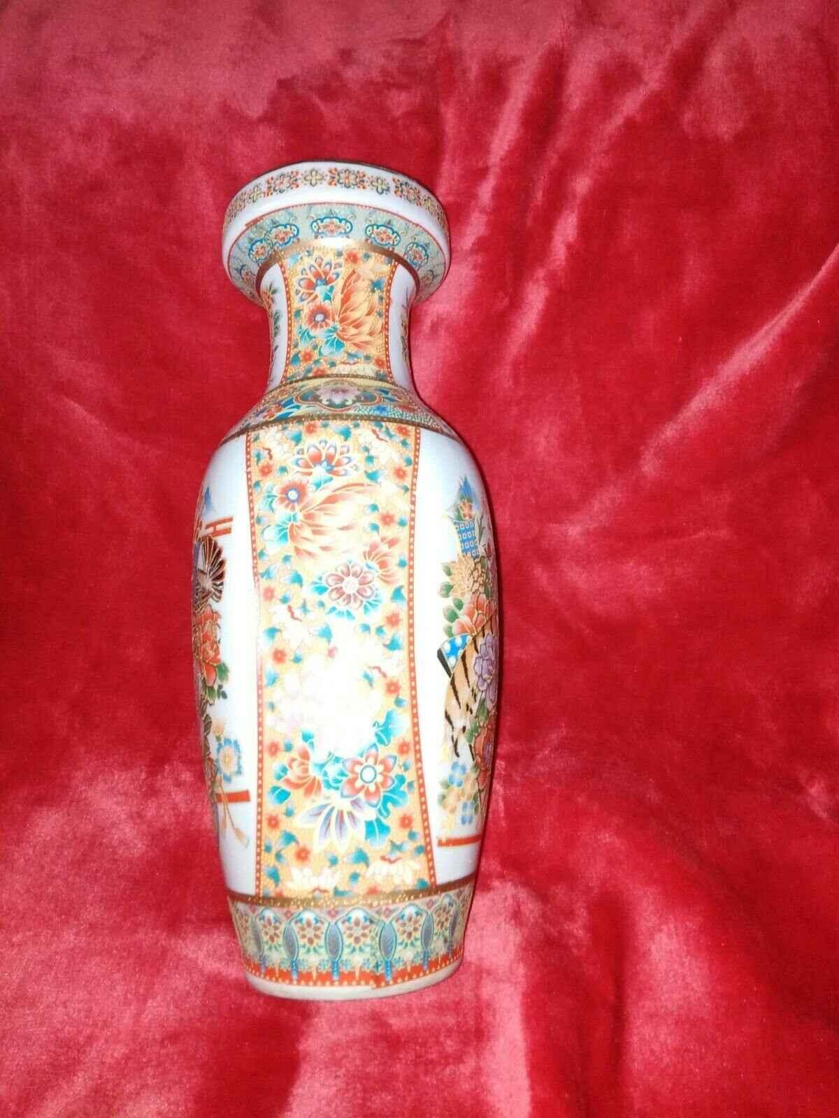 Vase céramique fleurs élégant pour embellir votre intérieur - Kikooyou Art Gallery