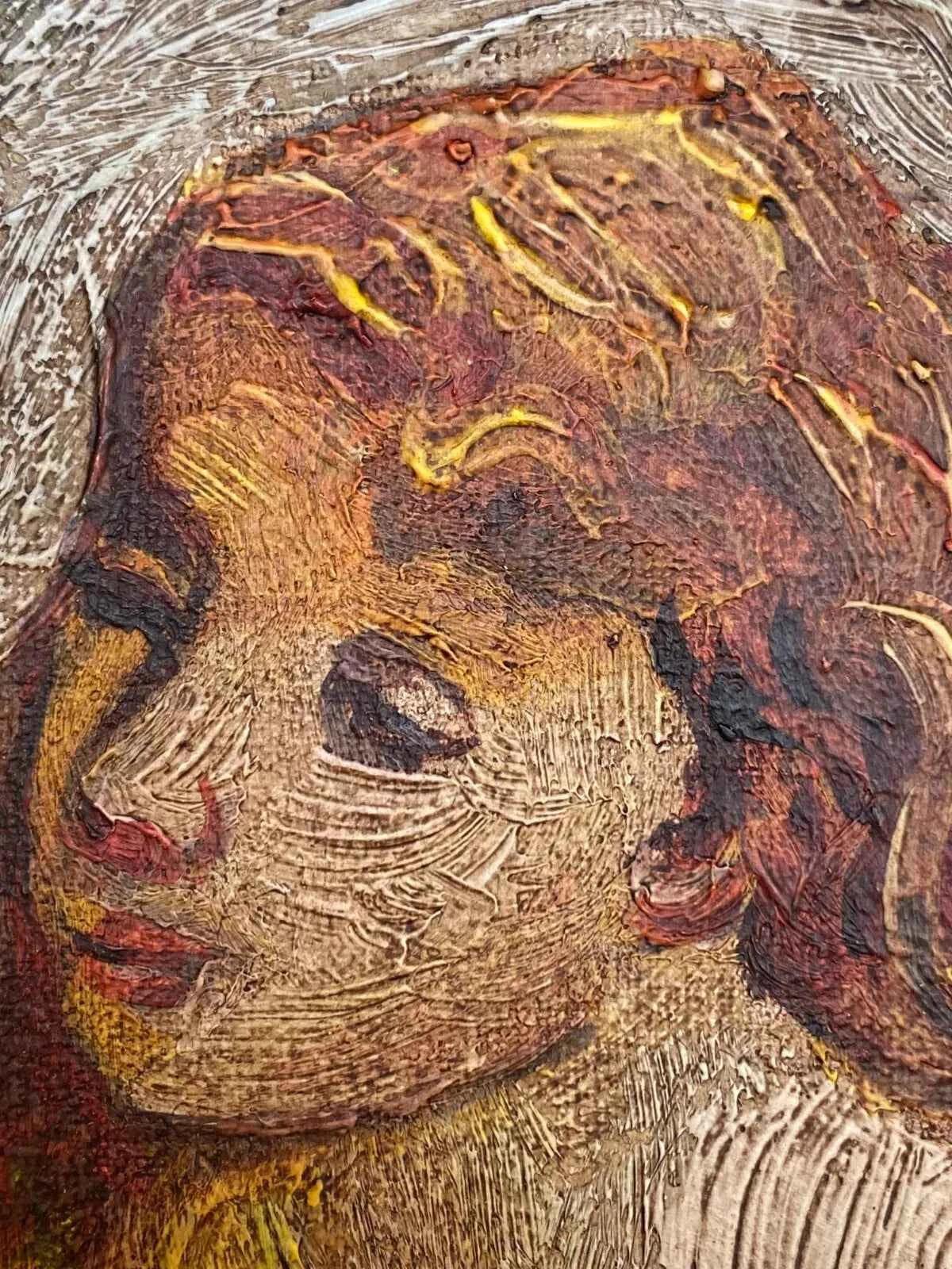 art-mythologie-vénus-cupidon-nue-peinture-huile-toile - Kikooyou Art Gallery