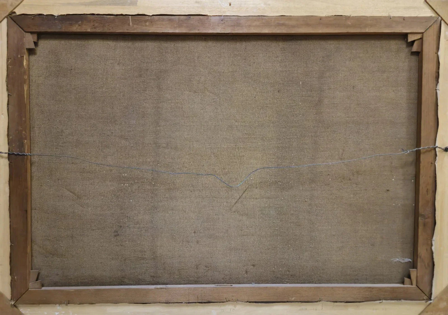 Franz Müller-Gossen (1871-1946) Grande peinture à l'huile voiliers au crépuscule - Kikooyou Art Gallery