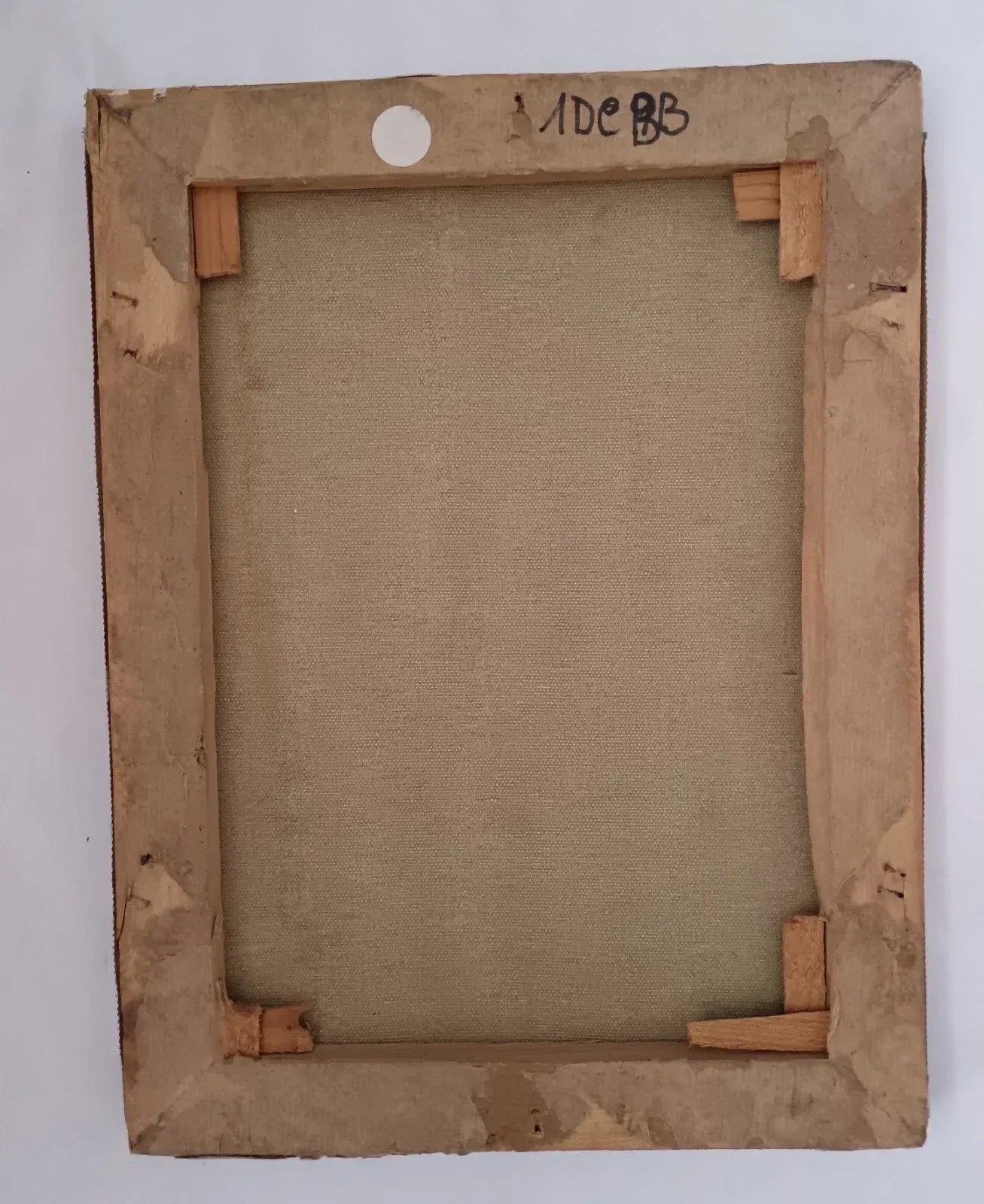 art-decoration-tableau-peinture-huile-toile-portrait-feminin-femme-italienne - Kikooyou Art Gallery