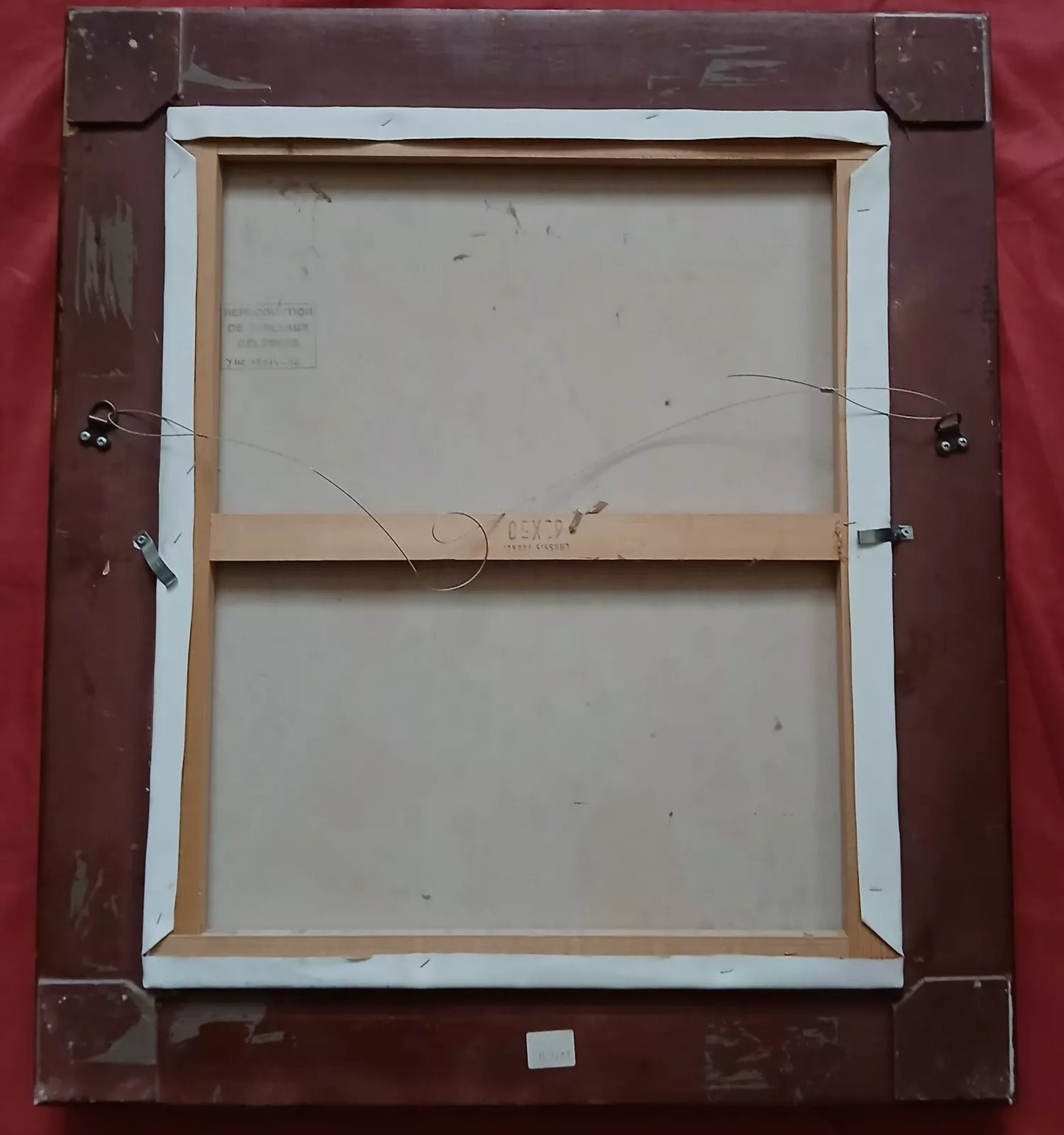 art-decoration-tableau-peinture-huile-toile-portrait-femme-homme-danseur-d'apres Botero (Copie)