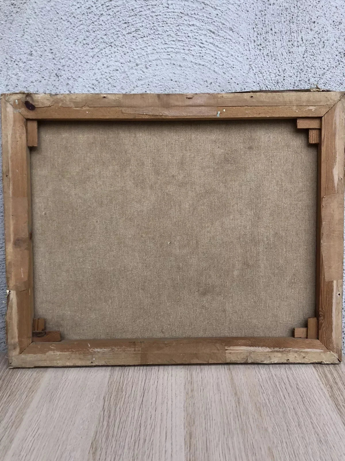 paysage Peinture à l'huile sur toile "vaches" campagne - Kikooyou Art Gallery