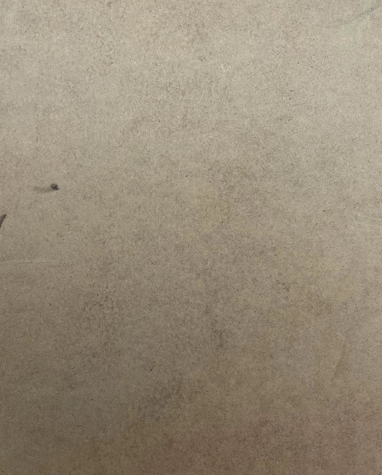 Tableau huile sur bois-d'après Donald Roller Wilson- fille-Beverly-singe