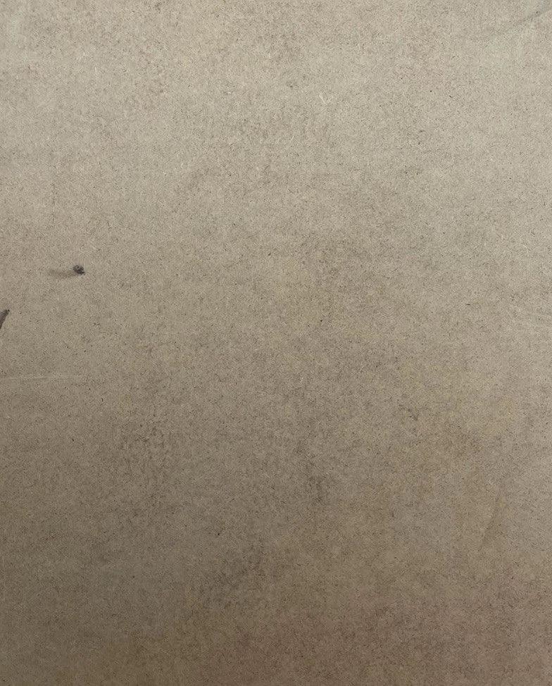 Tableau huile sur bois-d'après Donald Roller Wilson- fille-Beverly-singe - Kikooyou Art Gallery