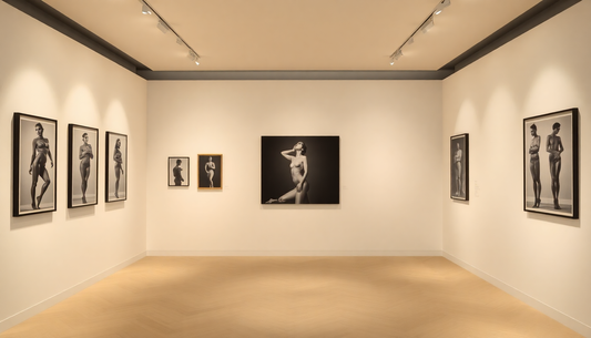 La Galerie Kikooyou - L'élégance du corps humain - Kikooyou Art Gallery