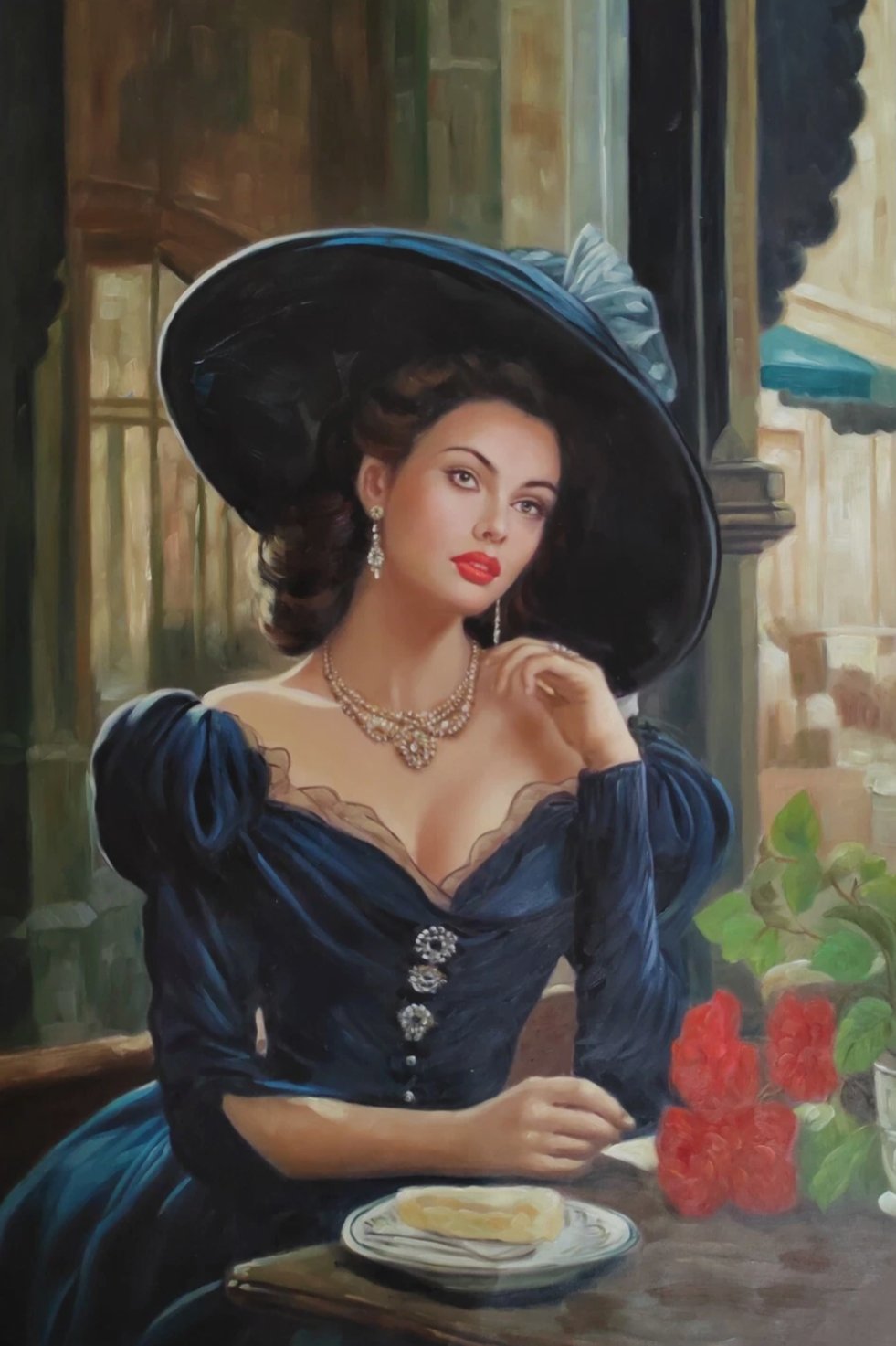 PORTRAIT FEMME