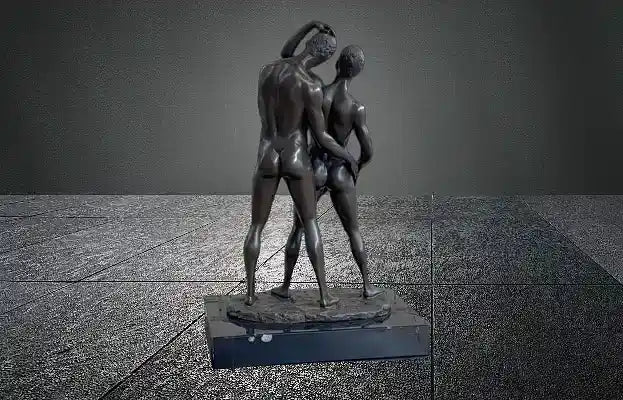 SCULPTURE SEX +18ANS