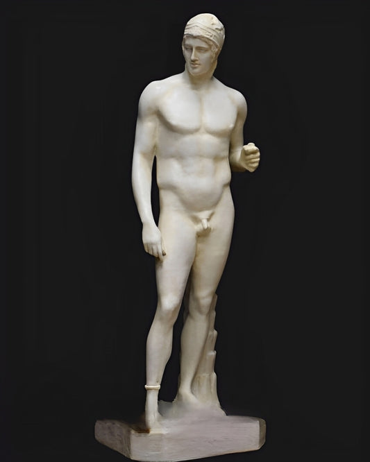 art-sculpture-statue-Ares-100cm