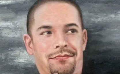 art-decoration-tableau-peinture-huile-toile-portrait-homme-nu-male-tbm-intégrale-participation - Kikooyou Art Gallery