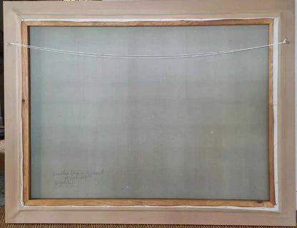 d'après Rubens, L’enlèvement Des Filles De Leucippe Par Castor Et Pollux, Grande Huile Sur Toile