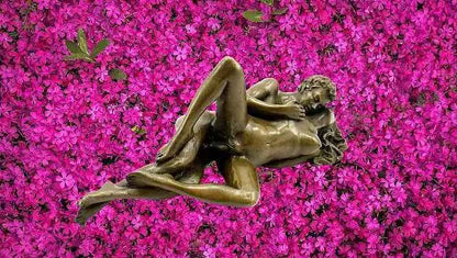decoration-statue-sculpture-bronze-érotique-sexuelle