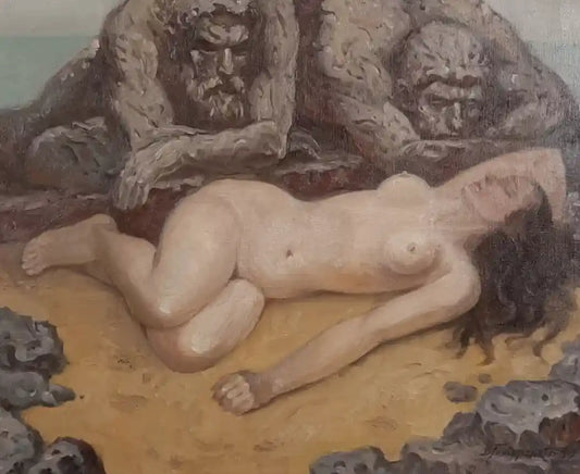 art-nue-feminin-femme-integrale-peinture-huile-toile