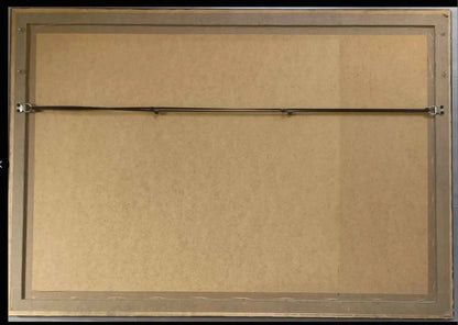 art-moderne-course-hippique-chevaux-galop-peinture-huile-toile