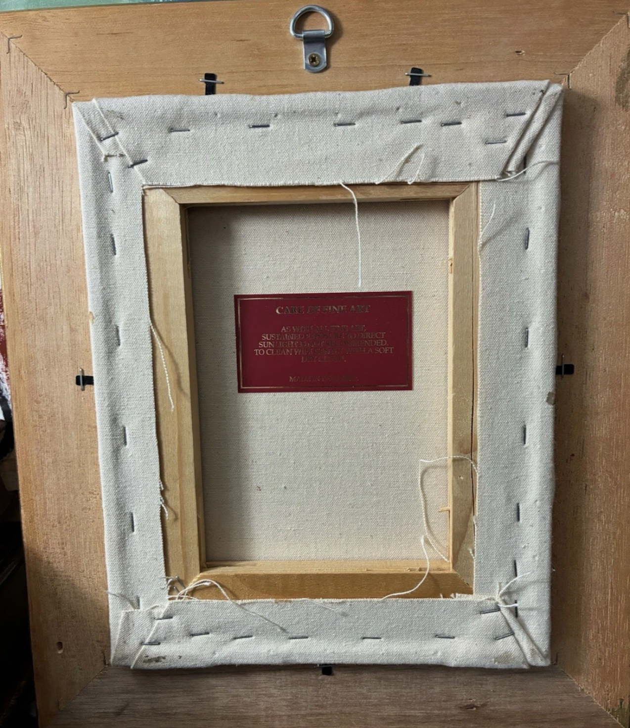 Peinture à l'huile Saint-Matthieu- et-l'Ange- Guido-Reni-Oil -Peinture art ange