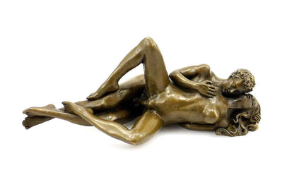decoration-statue-sculpture-bronze-érotique-sexuelle