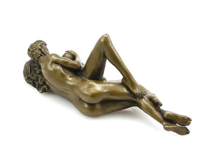 decoration-statue-sculpture-bronze-érotique-sexuelle