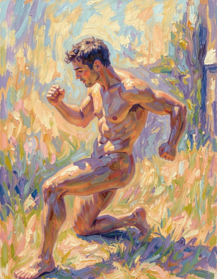 peinture huile sur toile faite sur commande - PORTRAIT BOGOSSES