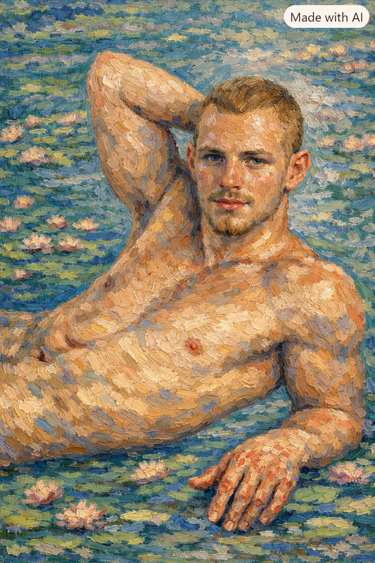 peinture huile sur toile faite sur commande - PORTRAIT BOGOSSE INCONNU
