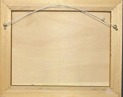 Tableau contemporain : Beau paysage classique, huile sur toile - Kikooyou Art Gallery - Kikooyou Art Gallery