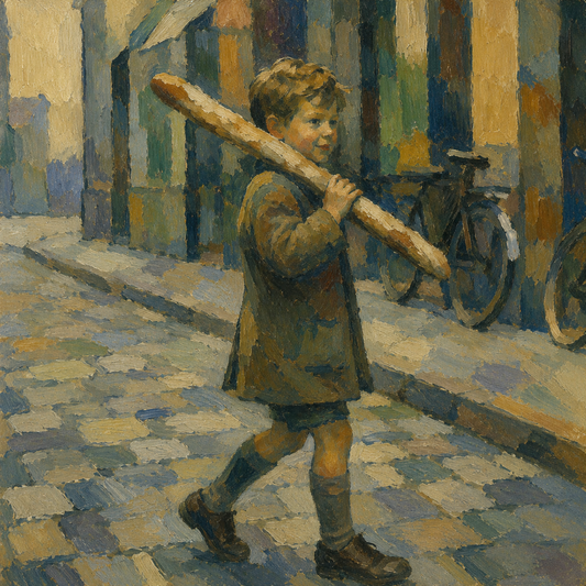 peinture huile sur toile faite sur commande - PORTRAIT SOUVENIR
