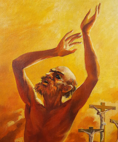 art-religieux-crucifixion-peinture-originale-huile-toile