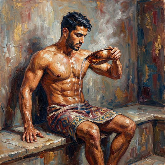 peinture huile sur toile faite sur commande - PORTRAIT BOGOSSE
