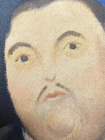 art-moderne-orchestre-musique-famille-peinture-huile-toile