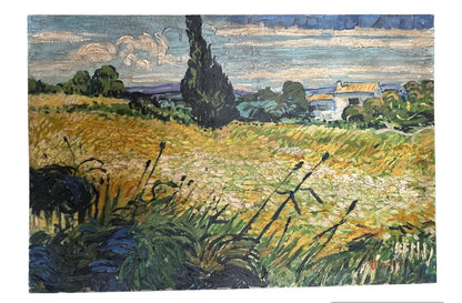 art-paysage-campagne-peinture-huile-toile