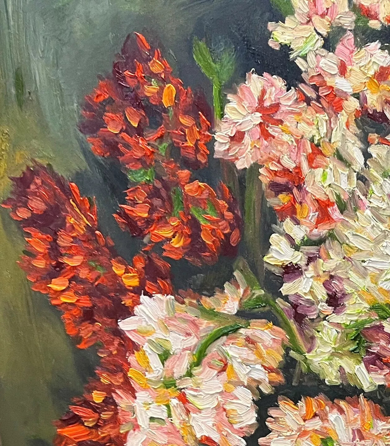 art-floral-nature-morte-bouquet-fleurs-vase-peinture-originale-huile-toile