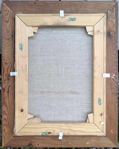 Roald Hansen (1938-2018) : ROSES ROUGES, ROSES ET JAUNES DANS UN VASE