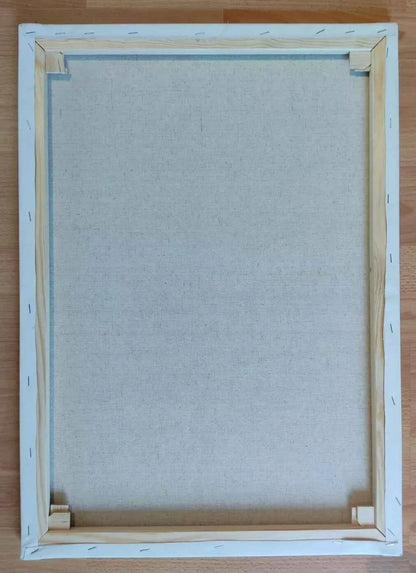 art-portrait-sportif-homme-LeBron James-basket-américain-peinture-originale-acrylique-toile (Copie)