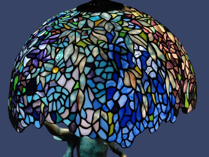 objet-decoration-lampe-style-tiffany-verre-bronze