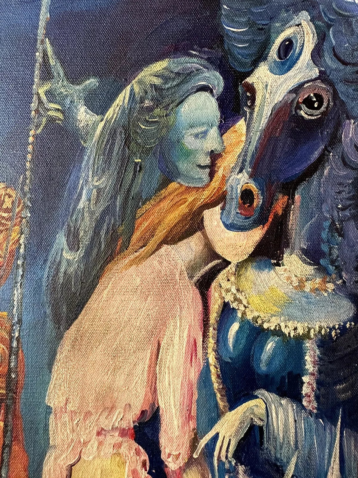 art-decoration-tableau-peinture-huile-toile-surrealisme-personnages-nue