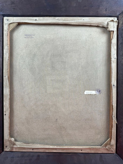 art-decoration-tableau-peinture-huile-toile-portrait abstrait-feminin-femme-cubisme