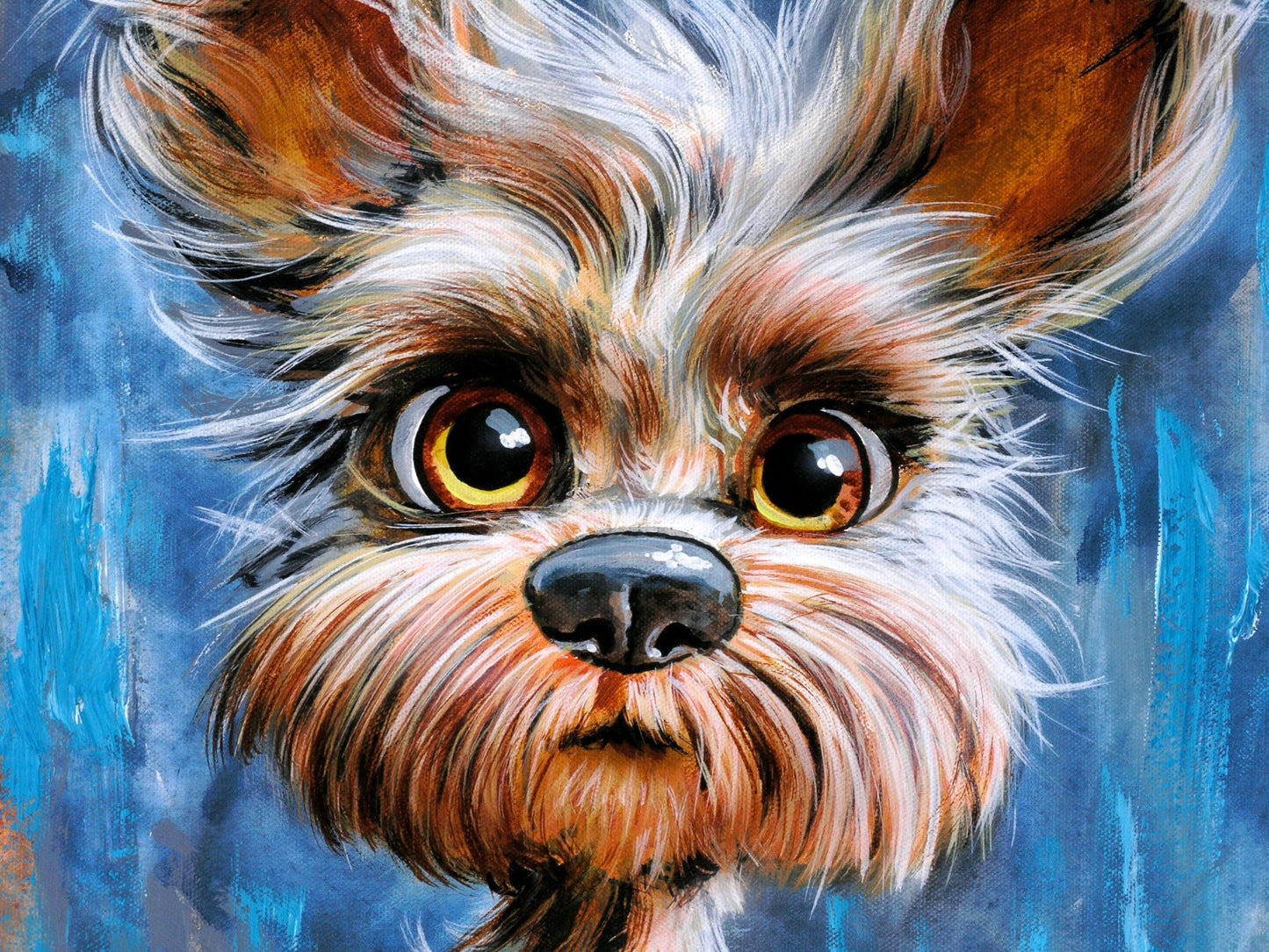 art-decoration-tableau-peinture-huile-toile-moderne-animal-vache-folle
