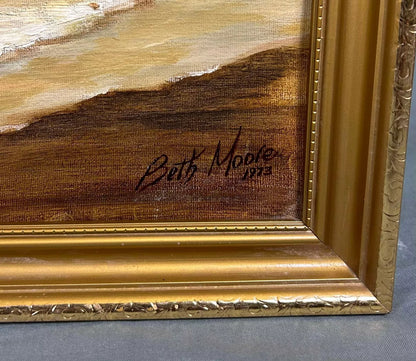 art-decoration-tableau-peinture-huile-toile-paysage-marin-ocean-vague-soleil