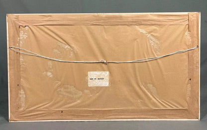 art-decoration-tableau-peinture-huile-toile-paysage-marin-ocean-vague-soleil