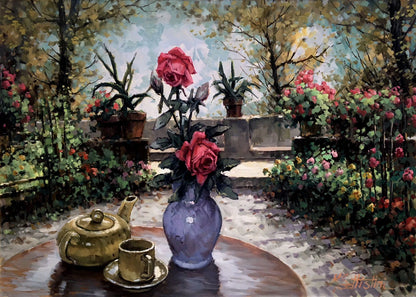 art-decoration-nature-morte-fleurs-roses-vase-jardin-objet