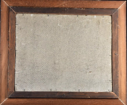 Tableau ancien original tableau signé P. Harvey daté 1946