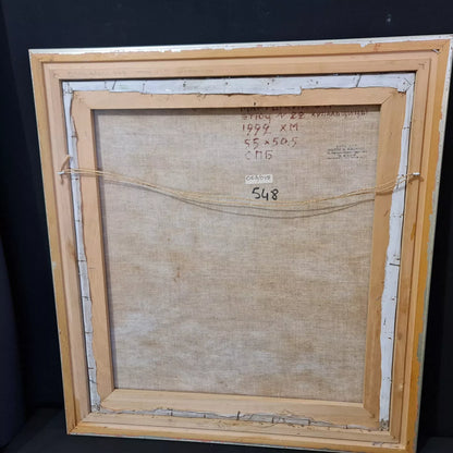 Huile sur toile "Les baigneuses" de Oleg Marouchkine