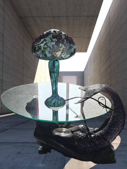 lampe-verre-tip-Gallé